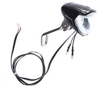 Busch&muller Lumotec Iq2 Eyc E 6-42v Dc Front Light Noir