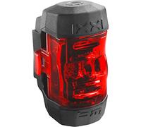 Busch & Müller Luz TRASERA B&M DIODOS A BATERIA IXXI