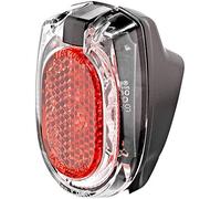 Busch & Müller Feu arrière Secula E pour garde-boue d'E‑Bike LED 6V Rouge