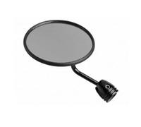 Busch + Müller miroir étoile du cycle 6R6C gauche/droite 60 mm noir