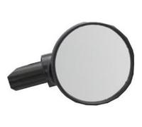 Busch + Müller Petit miroir rond noir 55 mm G