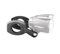 Busch&muller Dynamo Headlight Front Light Support Noir Black