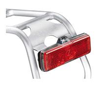 Busch & Müller Feu arrière pour vélo Toplight 322ALK Mini Plus Noir