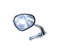 Busch & Müller | Rétroviseur 913/3PL | Fixation dans le cadre | Chrome