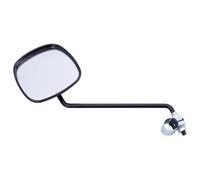 busch+müller Rétroviseur-05150149 Rétroviseur Mixte-Adulte, Noir, Taille Unique