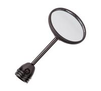 busch+müller Rétroviseur Cycle Star 60 mm noir kurz