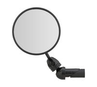 Miroir rétroviseur Busch & Müller Cycle Star 80mm barre courbée