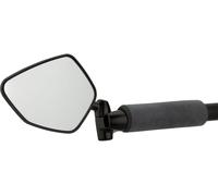 RETROVISOR B&M CYCLE STAR E CORTO Y PLEGABLE
