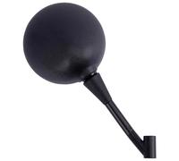 Busch & MÜller 1911/37avme 120 Mm Right Rearview Mirror Noir