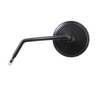 Busch & MÜller 1911/82m 110 Mm Left Rearview Mirror Argenté