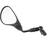 Busch&muller E-bike Left Rearview Mirror Noir Black