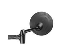 Busch & Müller Rétroviseur B&M Cycle Star Convexe pour diam. 17,2–22 mm
