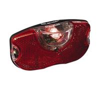 busch+müller Lampe Arrière à LED Selectra Plus (StVZO) noir 50 mm