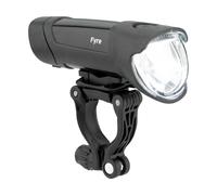 busch+müller Set d'Éclairage à LED Ixon Fyre + Bloc d'Alimentation (StVZO) gris universal