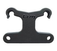Busch & Müller Standard Support Unisexe-Adulte, Noir, 5 cm
