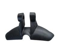 busch+müller Standard Support pour phares Mixte-Adulte, Noir, Taille Unique