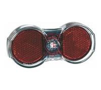 Busch + Müller Toplight Flat plus LED dynamo taillight noir G