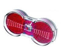 Busch & müller toplight flat s plus feu arrière led noir G