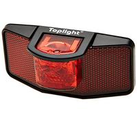 Busch & Müller Toplight Lampe vélo arrière Noir 80 mm