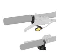 busch+müller Turntec Clignotant pour vélo électrique Unisexe, Noir, Taille Unique