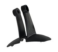 busch+müller Unisexe - Adulte CR9+NCX Adaptateur, Noir, Taille Unique Unisexe - Adulte CR9+NCX Adaptateur, Noir, Taille Unique