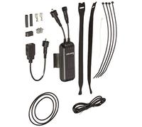 busch+müller Chargeur Mobile USB-Werk noir universal