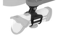 Busch&muller Adaptateur Pour éclairage Avant Ixon Rock & Gopro/garmin/wahoo
