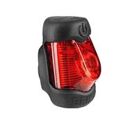 Busch & Muller Feu arrière Busch+muller brixx rechargeable par USB avec feu stop