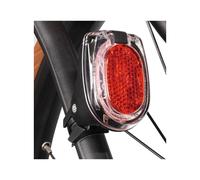 BUSCH&MULLER Feu de base arrière avec feu de position pour dynamo de moyeu SECUL