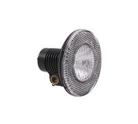 Busch Muller Halogen Headlight Busch Müller Lumotec N2 17 Lux Black