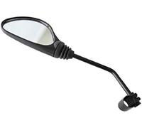 Autre pièce détachée vélo GENERIQUE Busch + Müller Vélo miroir 922/801 pour E-bike noir