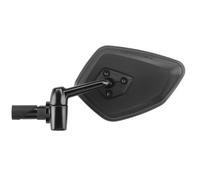 Busch&muller Cycle Star E Short 14.5-15.5 Mm Rearview Mirror Noir Black
