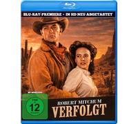 Busch, N: Verfolgt Robert Mitchum Teresa Wright Raoul Walsh