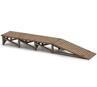 BUSCH Rampe de chargement - HO 1/87 - BUSCH 1843