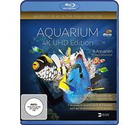 Busch,Simon - Aquarium: (4k Uhd) [Blu-ray]