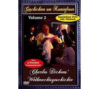 Busch,Simon - Geschichten am Kaminfeuer: Charles Dickens Weihnac [Import]