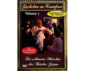 Busch,Simon - Geschichten am Kaminfeuer: die Schönsten Märchen d