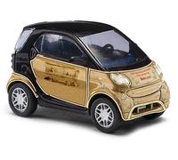 Busch - Smart Fortwo 07 Roncalli (10/20) - BA46184