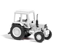 BUSCH Tracteur Belarus MTS-82, blanc en kit - HO 1/87 - BUSCH 60262
