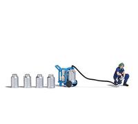 Busch Trayeuse Mobile H0