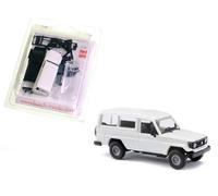 BUSCH Voiture en kit Toyota HZJ 78 - HO 1/87 - BUSCH 60215