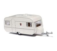 Busch Model Caravane Tappert 44960 – Échelle 1/87 (HO) Cmd-Collection – Neuf