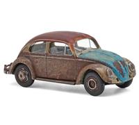 Volkswagen Coccinelle, rouillée - BUSCH 52915 - HO 1/87