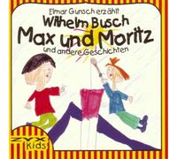 Busch,Wilhelm - Elmar Gunsch Erzahit Wilhelm B