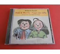 Busch,Wilhelm - Max und Moritz/Fipps der AFFE [Import]