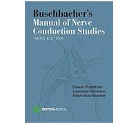 Buschbacher's Manual Of Nerve Conduction Studies