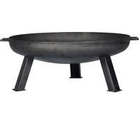 Buschbeck Coupe de feu 80 cm noir ; 90187.002