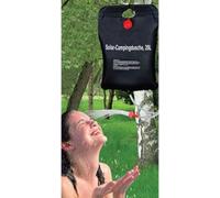 Busche de camping solaire Busche d'extérieur Zeltdusche Baumdusche Busche solaire Pooldusche