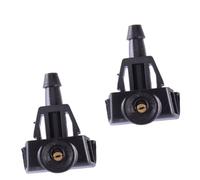 Busde Lave-glace Remplacement Buse de pulvérisation d'eau pour essuie-glace avant de voiture, jet pulvérisateur, référence 28932-9U000, pour Nissan Note 2006, 2007, 2008, 2009, 2010, 2011, 2012, 2013