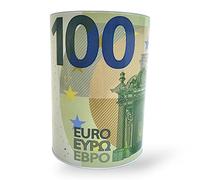 BUSDUGA 4195 Tirelire XXL 100 euros billets env. 21 x 15 cm